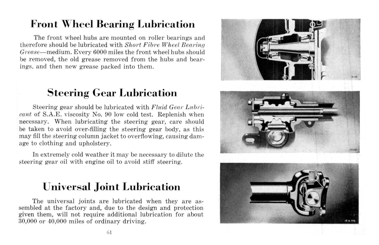 1939 Chrysler Owners Manual Page 14